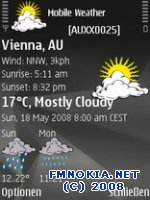Mobile Weather
