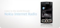 Nokia Internet Radio