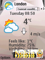 Foreca Weather