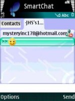 �������� � �����: SmartChat