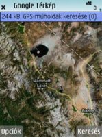 �������� � �����: Google Maps