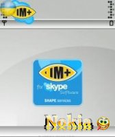   : IMplus for Skype