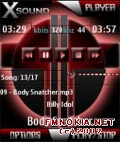 SymbCode XSound Mp3 Player v1.13