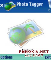 Psiloc Photo Tagger v1.01 S60v3 Unsigned