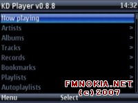 KD Music Player v0.8.8
