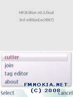 Mp3 editor v0.3final