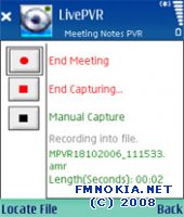 Live PVR
