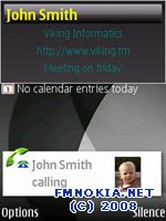 Caller Info
