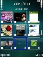   : ArcSoft Mobile Video Editor 