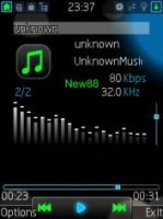   : TTPod Music Player v.0.9.2 (Java)