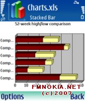 MobiSystems OfficeSuite v4.0 SymbianOS9.1