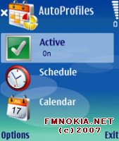 Symbian Guru AutoProfiles v1.00 S60v3 SymbianOS9.1 Unsigned