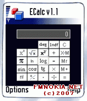 KastorSoft ECalc v1.0