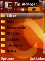 ZIP Manager v.1.0 Rus