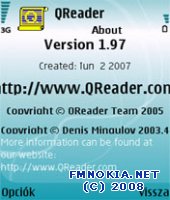 Qreader v1.97