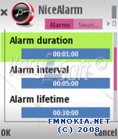 VerySoft NiceAlarm 1.60