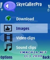 SkyeCaller Pro