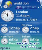 Handy Clock