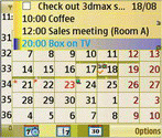 AquaCalendar