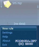 SMS Manager