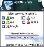 AgileMessanger