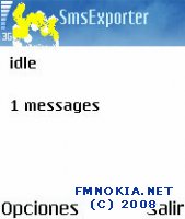 SMS Exporter