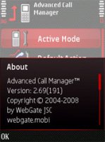 Advanced Call Manager