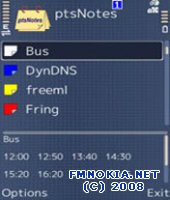 ptsNotes