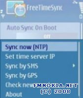 FreeTimeSync