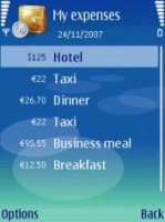 Handy Expense