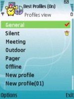 Best Profiles
