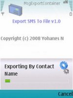 MsgExport