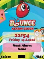 Bounce Alarm