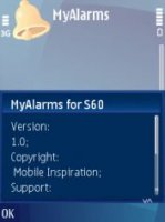 MyAlarms