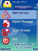 Message Mirrow Standart