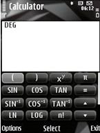 Enhanced Calculator