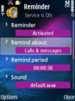 �������� � �����: Best Reminder