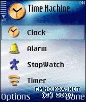   : Time Machine