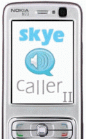   : SkyeCaller