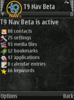   : T9 Nav