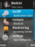   : Black List Mobile - v.1.95