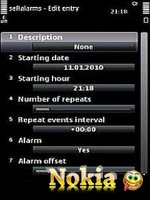   : seRalarms v.1.0.772