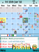   : SBSH Calendar v. 1.51