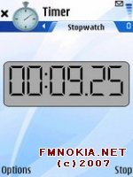 SmartphoneWare Best Timer v1.00 S60v3 OS 9.1