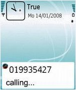 Splus Fake Caller v 1.1