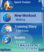 Nokia Sports Tracker 1.71