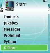 Start