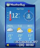 WeatherBug