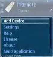 IrRemote