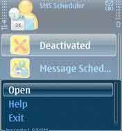 SMS Scheduler